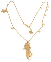 Collana Le Favole Donna in Argento 5200/701-COL - 5200/701-COL